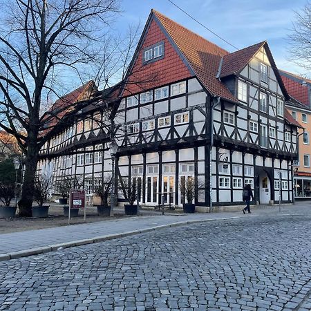 Magni Boutique Hotel Braunschweig Kültér fotó